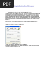Download Cara Mengatasi Dont Send Error Pada Komputer by Arief Brandal Anarki SN81358217 doc pdf