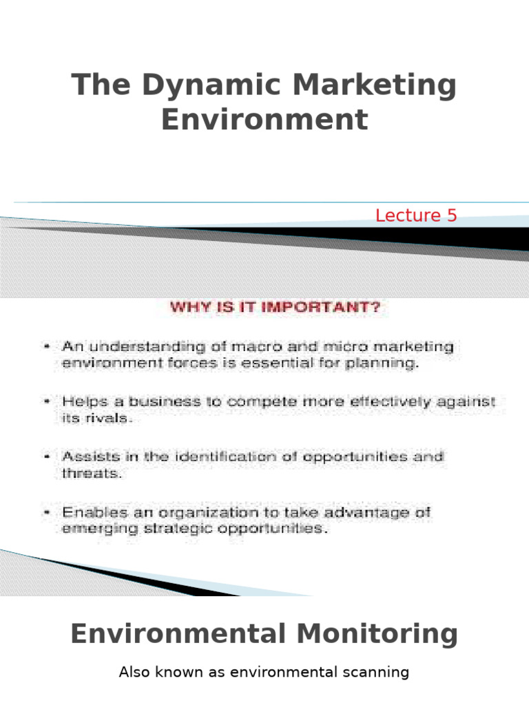 Mkt Week 3 Pdf Marketing Business