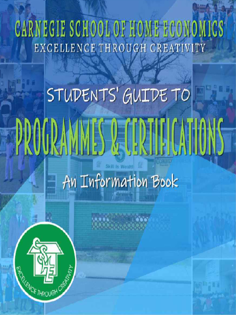 Guide to CSHE | PDF | Child Care | Dietitian