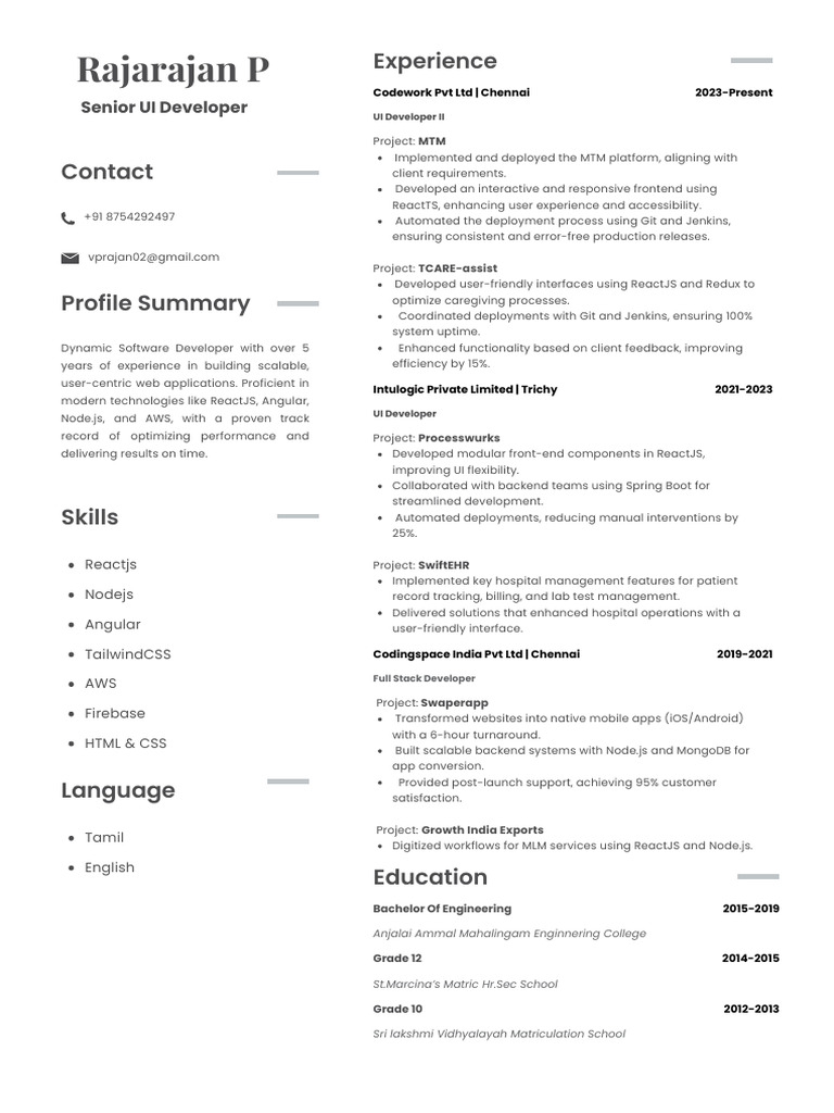 Rajarajan p 3 pdf mobile app user interface