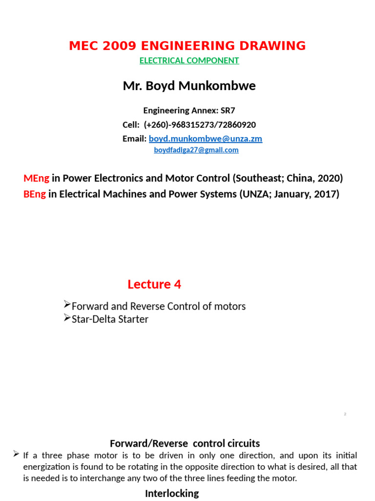 Motor Control Techniques Overview | PDF | Electric Motor | Electromagnetism