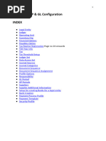 Oracle EBS Financial Module Overview | PDF | Business | Accounting