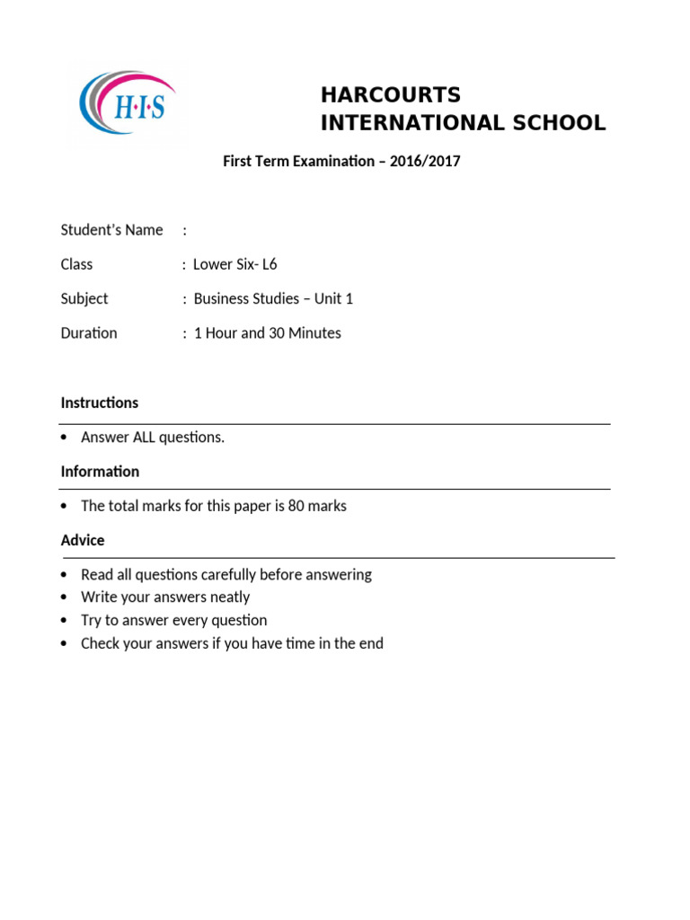 Unit 1- 2016- T1 | PDF | Human Communication