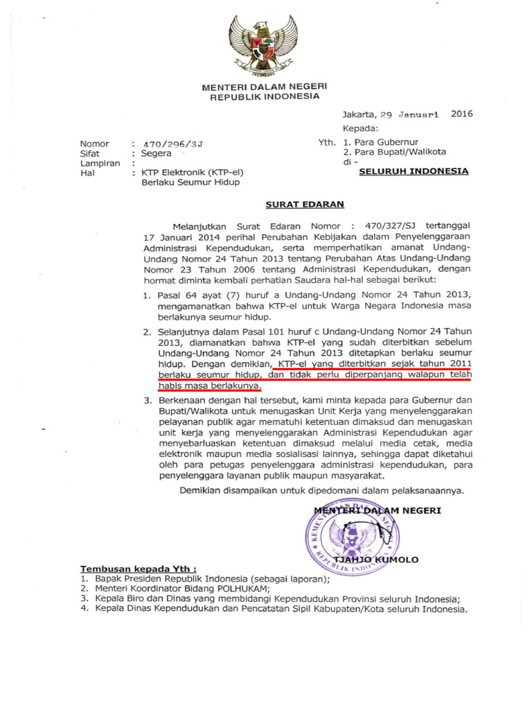 Edaran | PDF