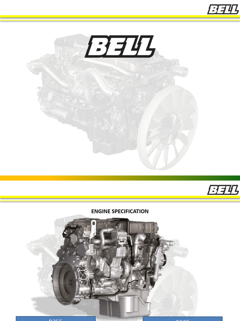 OM936LA Engine Specifications and Adjustments | PDF | Turbocharger ...