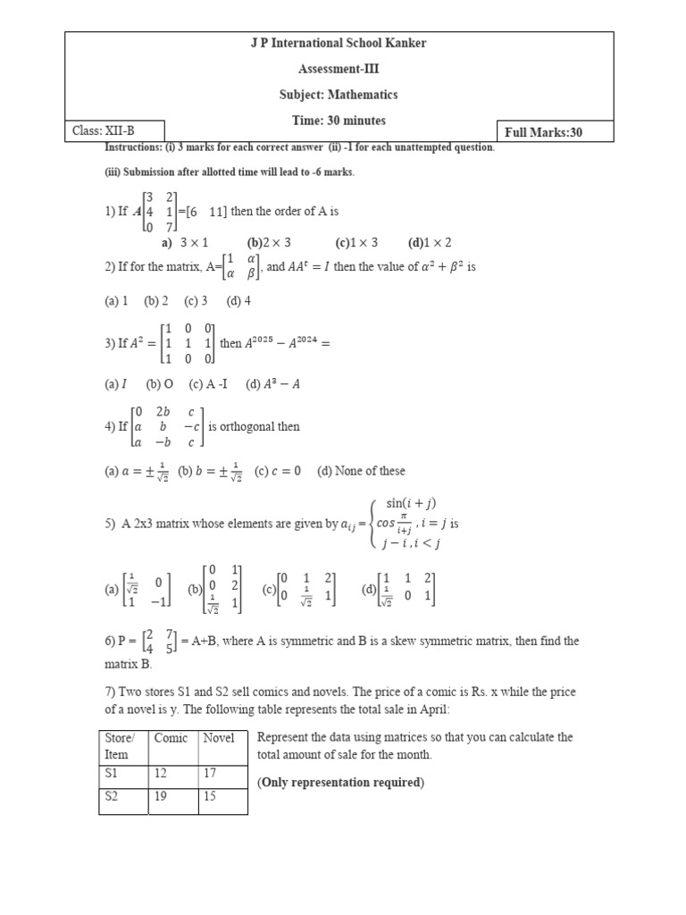 Matrices 3 pdf matrix mathematics operator theory