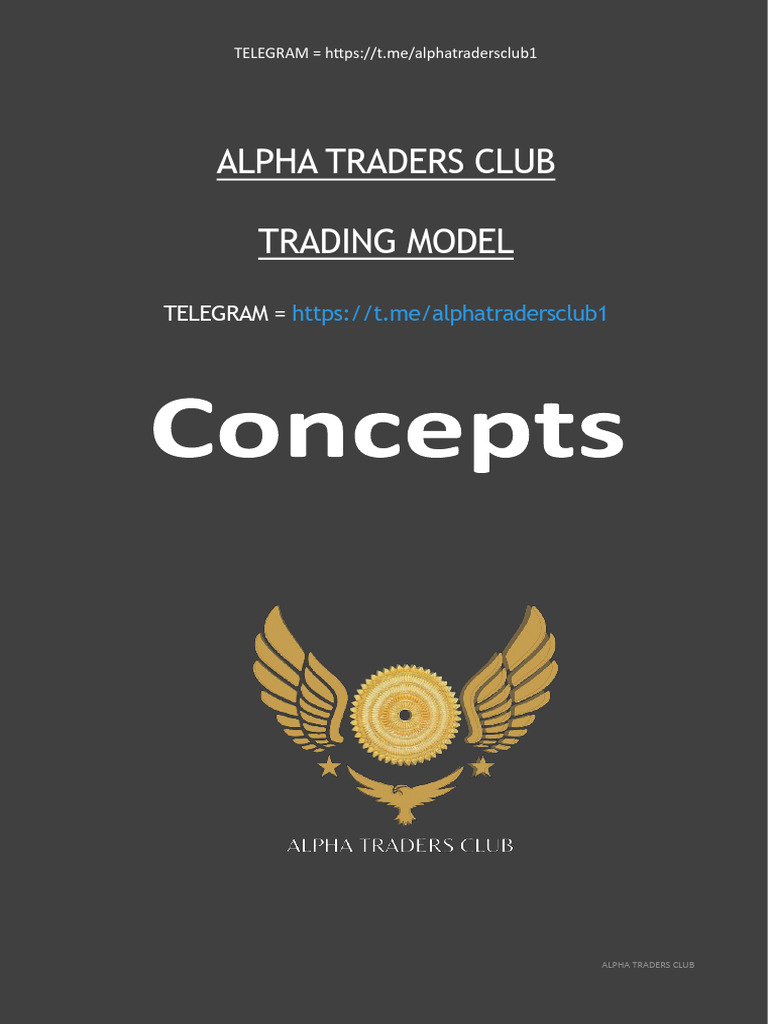 alpha trading model new | PDF | Private Sector | Economies