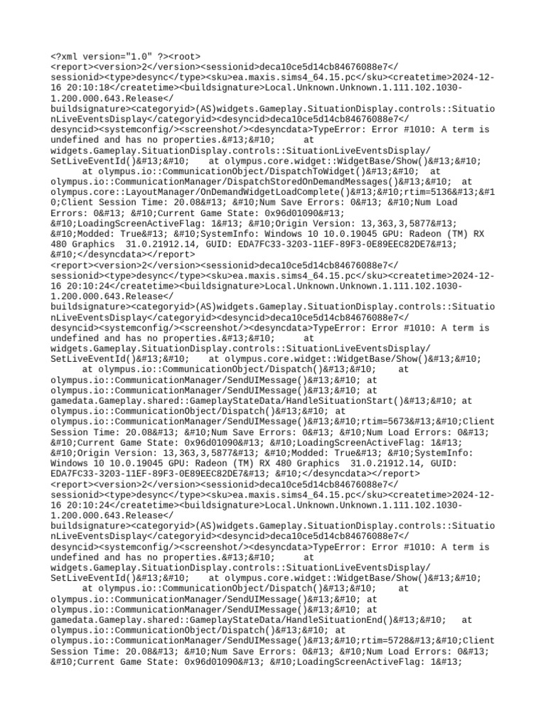 lastUIException 63870063466 | PDF | Graphics Processing Unit | Computer ...