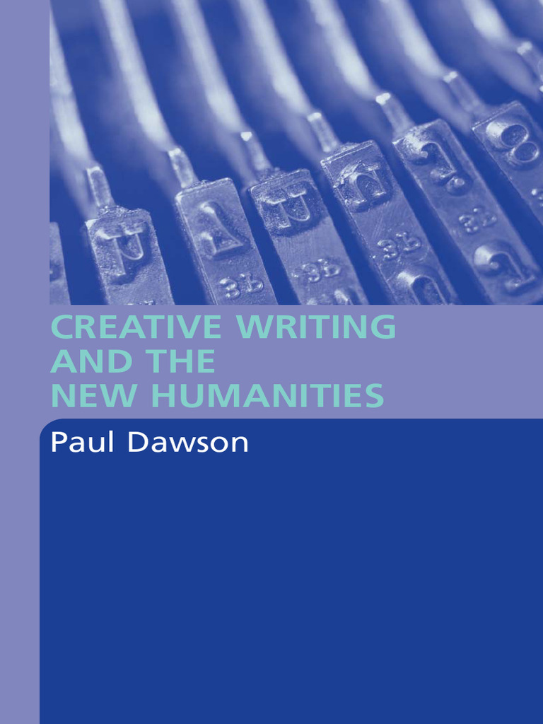 Creative Writing and New Humanities Insights | PDF | Creative Writing ...