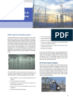 HVDC Control & Protection System