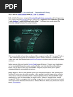 Download Update Windows 7 Service Pack 1 Tanpa Install Ulang by Arief Brandal Anarki SN81363188 doc pdf