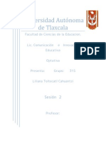 Sesión 2 Reporte