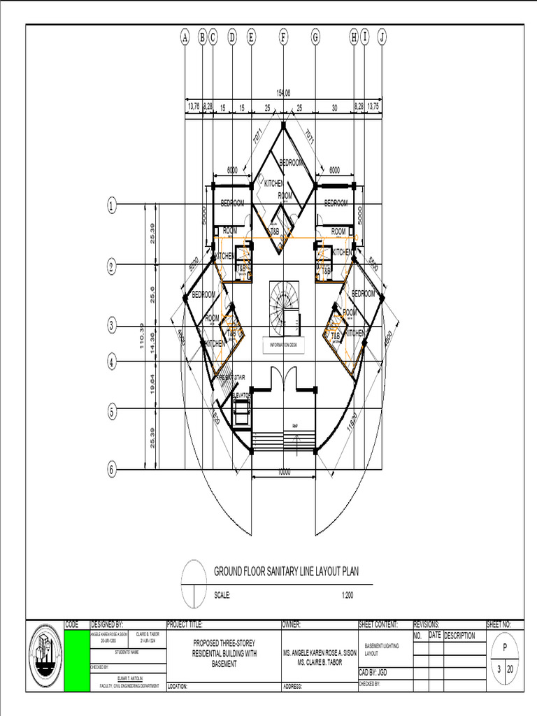 PAGE 3 | PDF | Buildings And Structures | Queensland Heritage Register