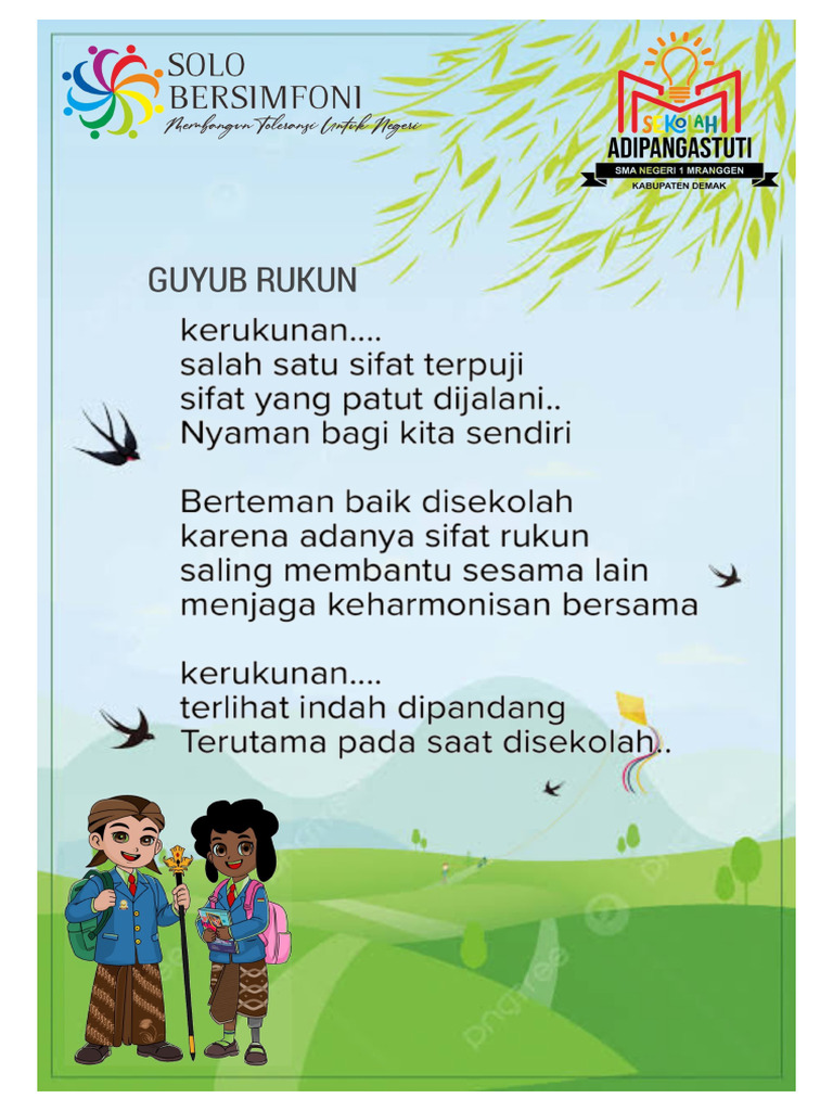 X-1_Guyub Rukun_Bagas surya ramadhan_12 | PDF