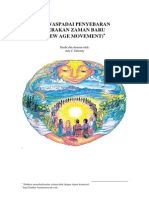 Download Gerakan Zaman Baru or New Age Movement by Nadia Mawaddah Nadia SN81365024 doc pdf