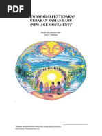 Download Gerakan Zaman Baru or New Age Movement by Nadia Mawaddah Nadia SN81365024 doc pdf