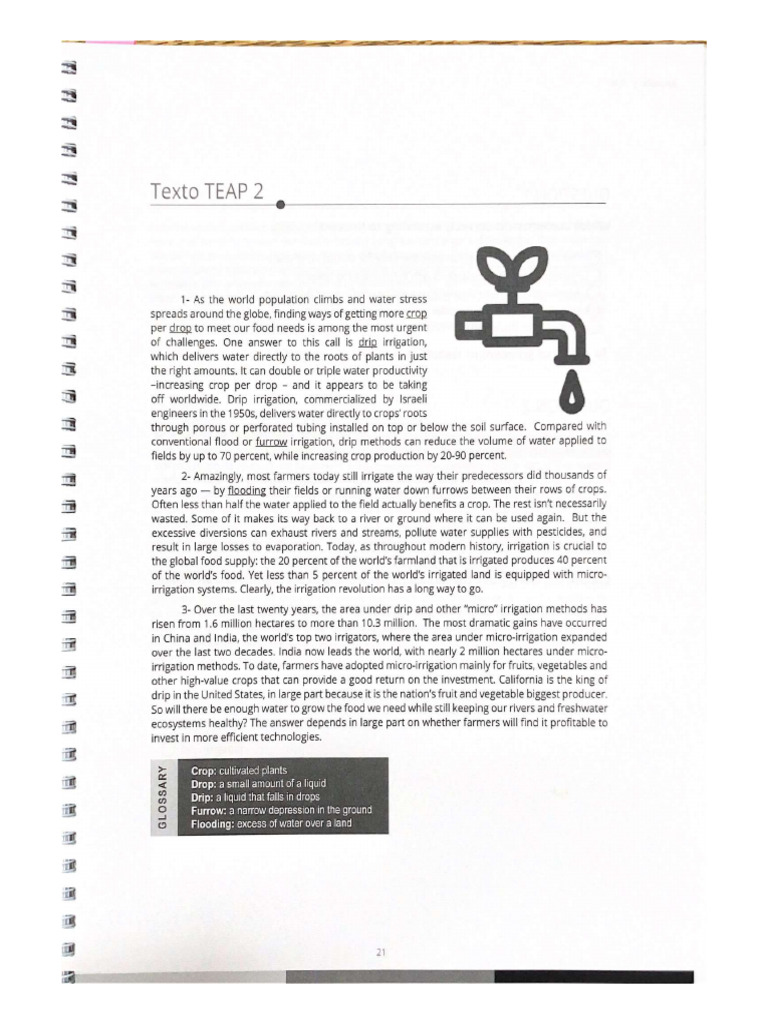 Modelo 4 TEAP | PDF