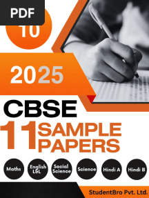 10 Cbse All Subject