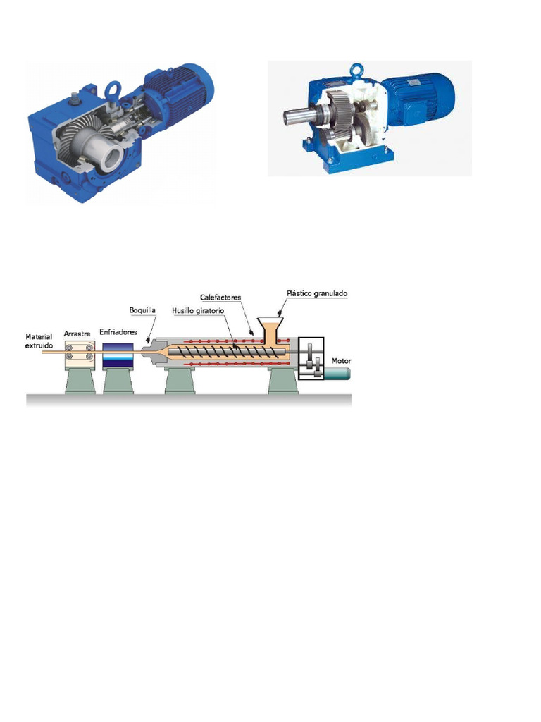 Motorreductor | PDF