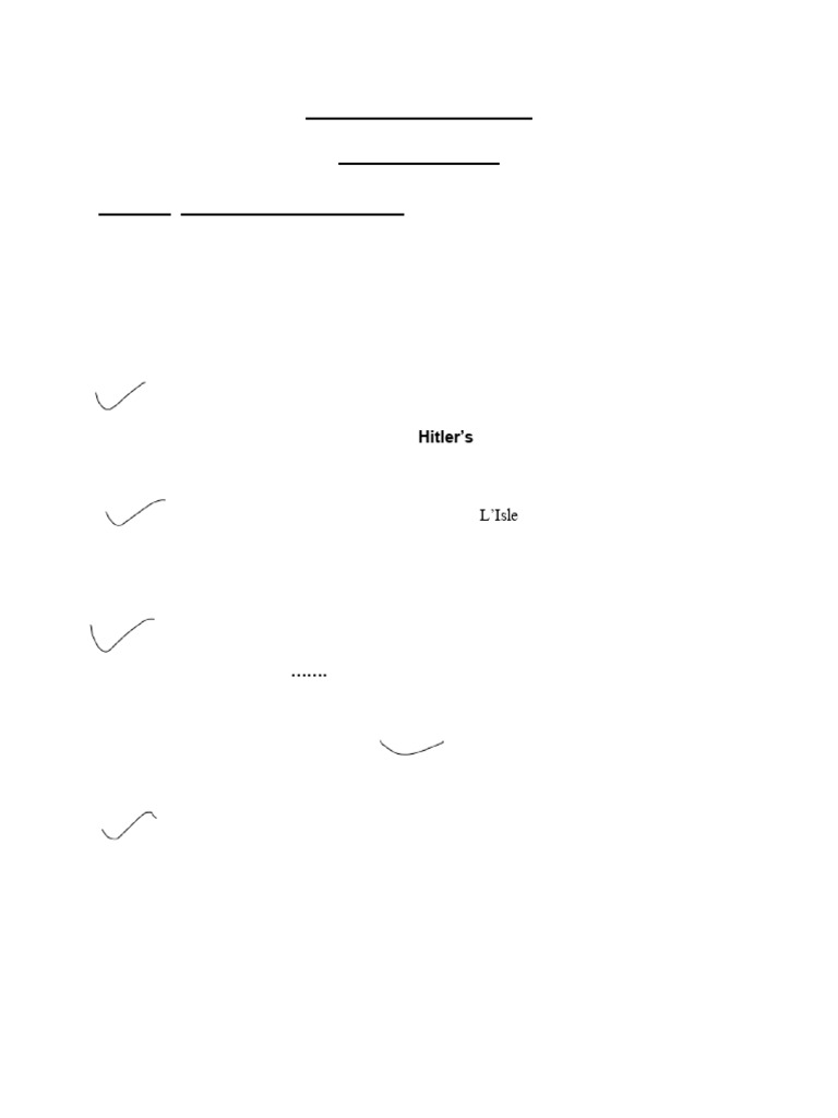Nazism and Hitler: Key Concepts and Questions | PDF | Nazi Germany ...