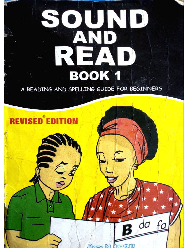 Sound and Read 1 | PDF
