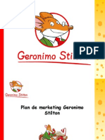 Presentación Proyecto Geronimo Stilton
