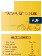 Tata's Gold Plus
