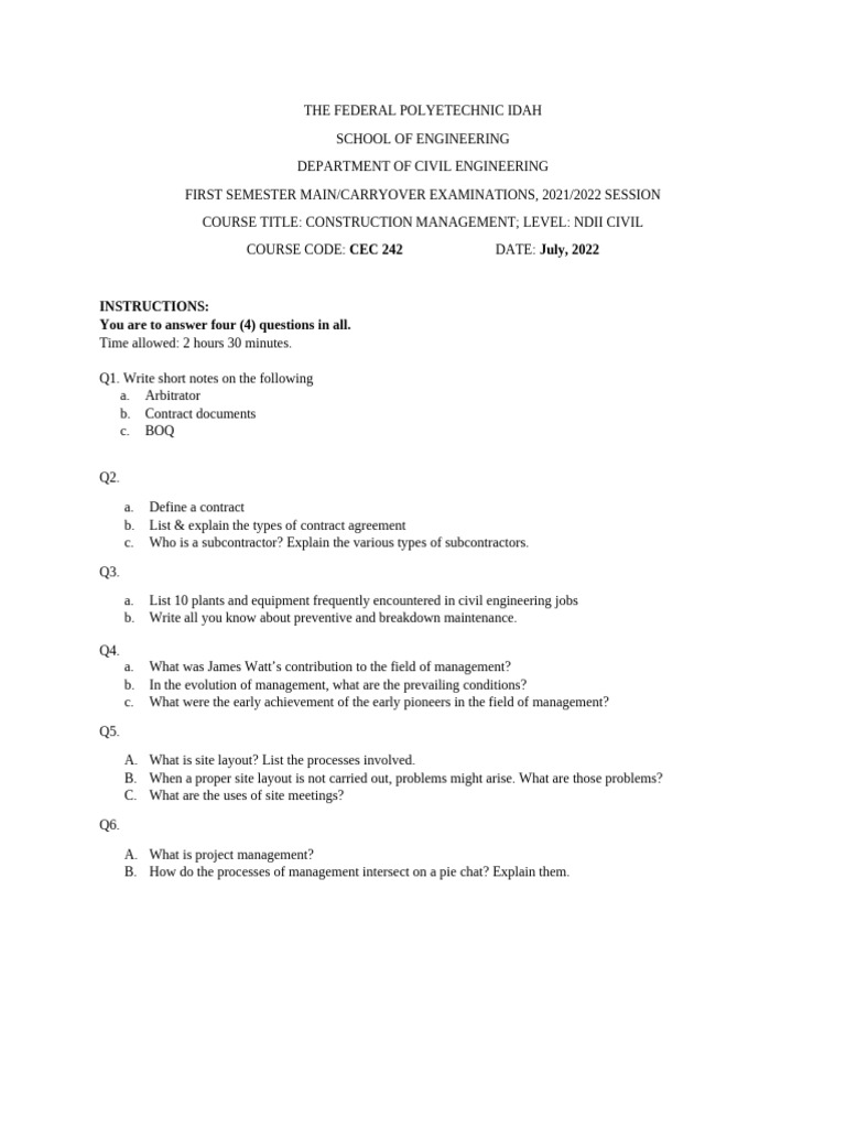Cec 242 2022 | PDF