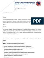 Sedação, Analgesia e Bloqueio em Crianças