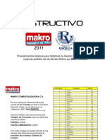 Instructivo Makro 2011