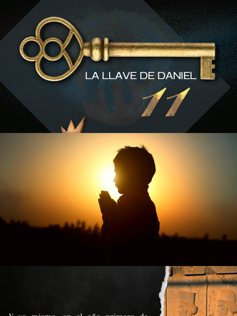 La Llave de Daniel 11 | PDF | Daniel (figura bíblica) | Imperio aqueménida