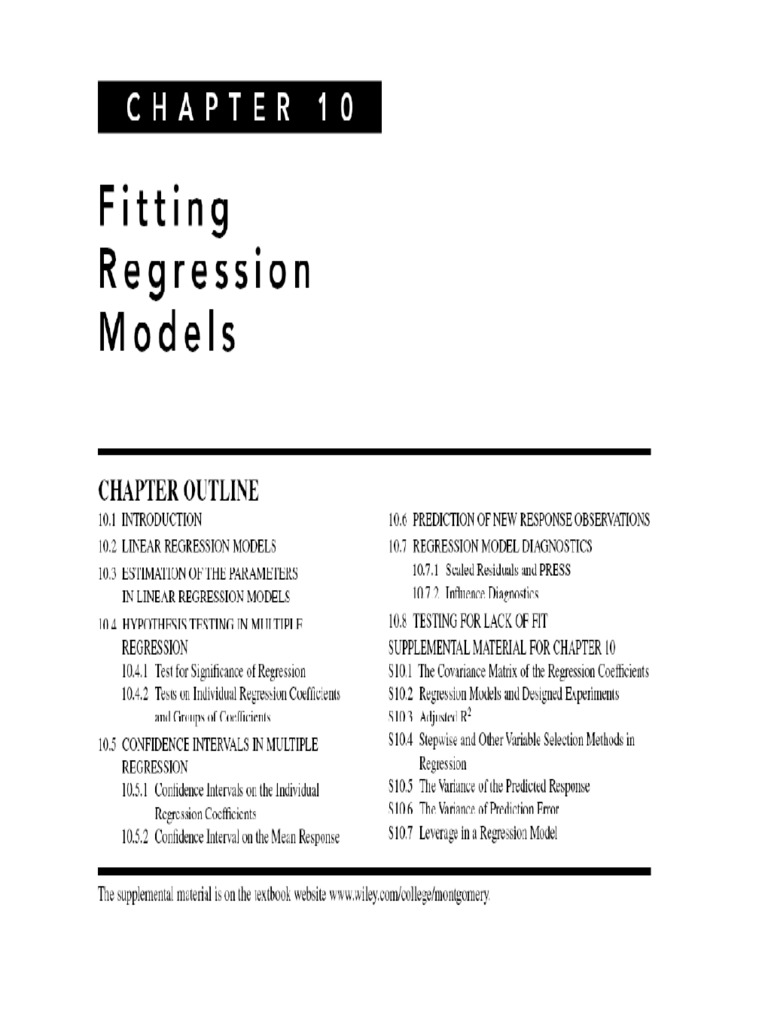 Design & Analysis of Experiments 7E 2009 Montgomery 1 | PDF | Errors ...