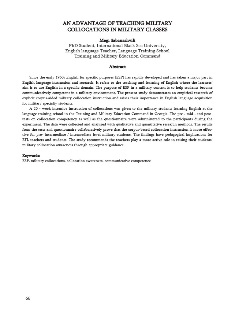 2022 29 12 - Defence+and+Science+ (1) - 66-72 | PDF | Vocabulary ...