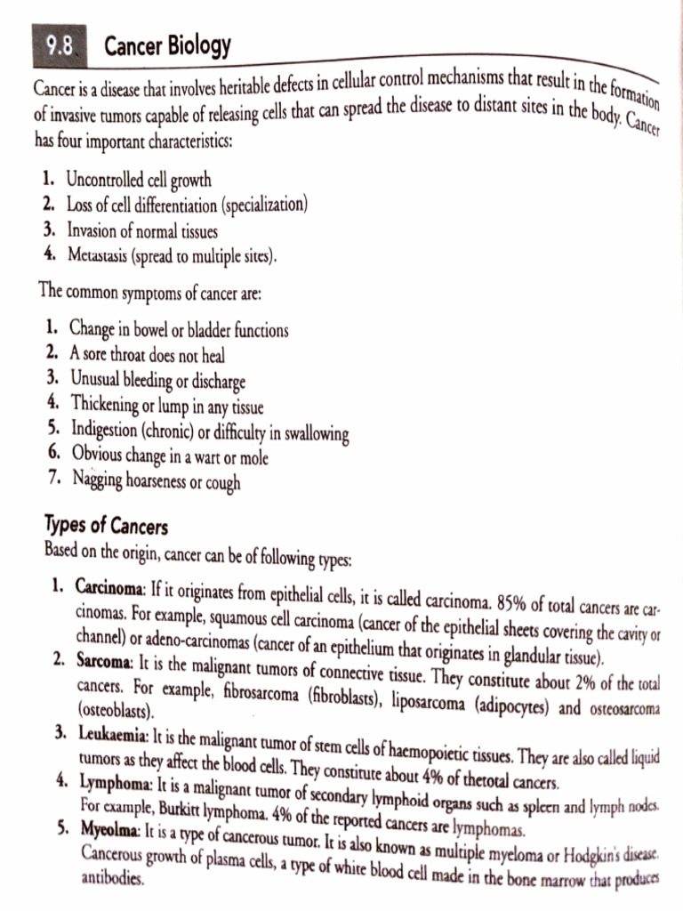 Immunology and Cancer2 | PDF | Immune System | Natural Killer Cell