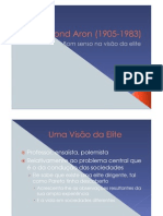 Elites políticas e sociais 6_Raymond Aron_Final