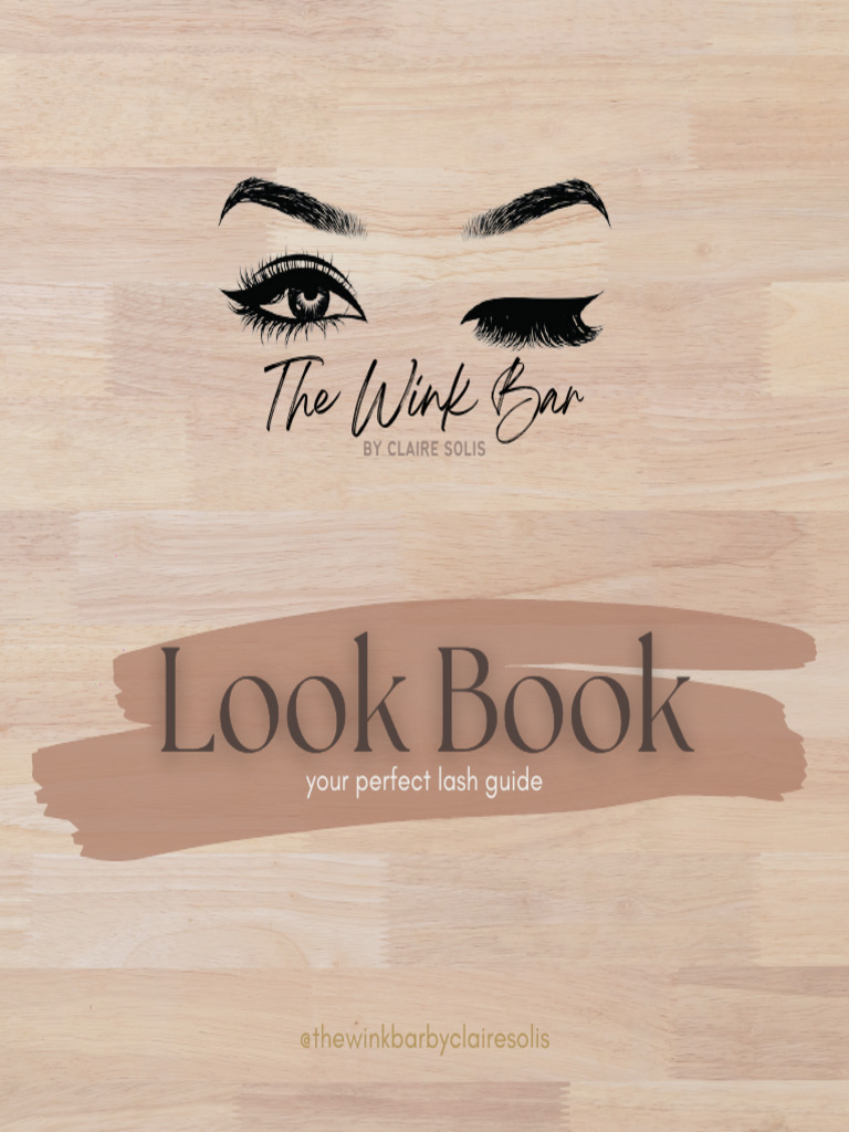 New Look Book | PDF