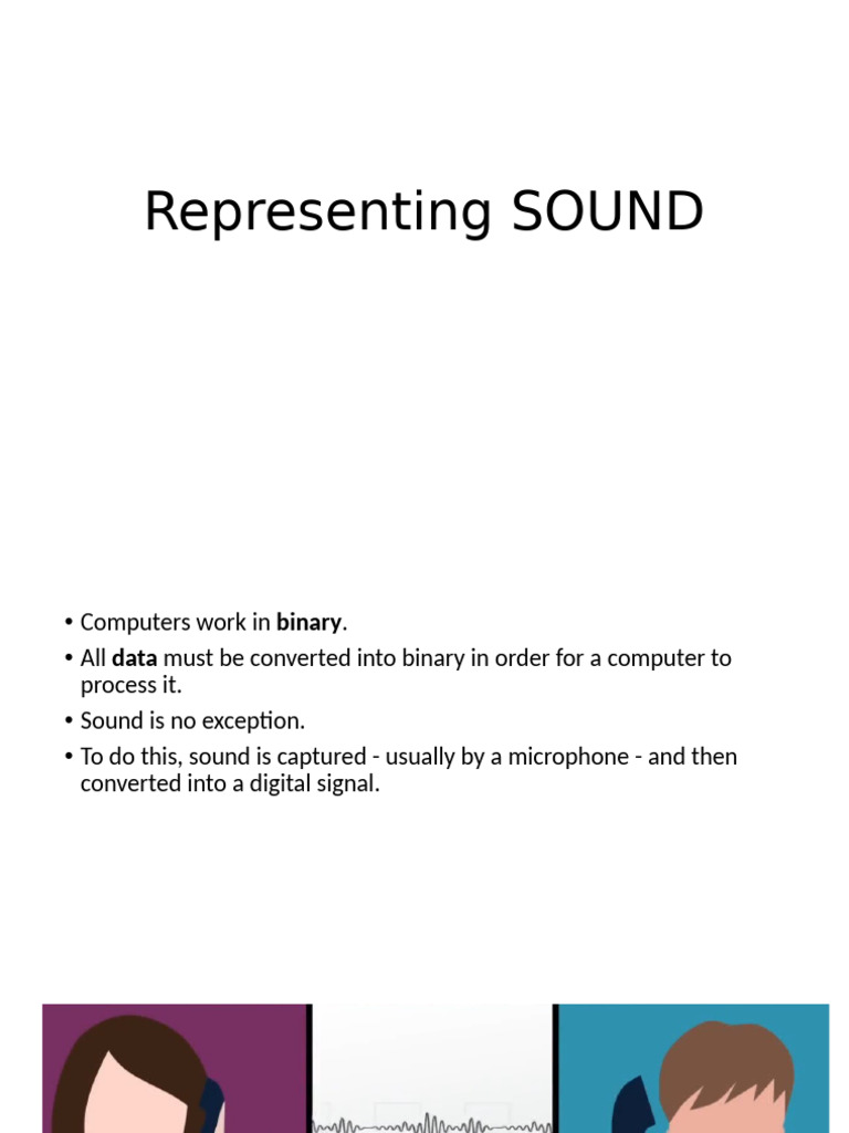 Representing SOUND | PDF