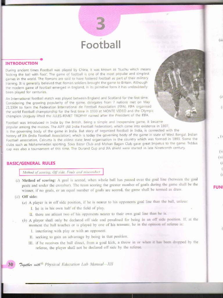Football | PDF