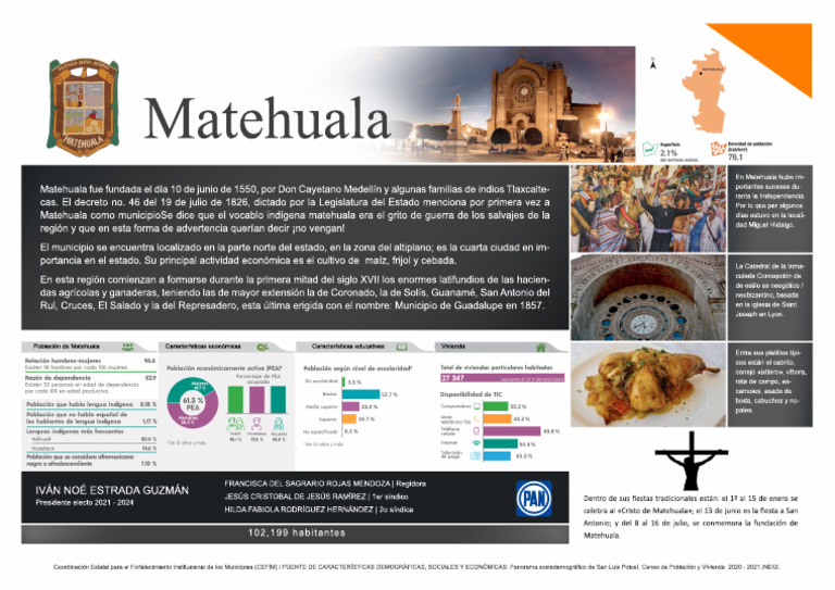 21 Matehuala | PDF