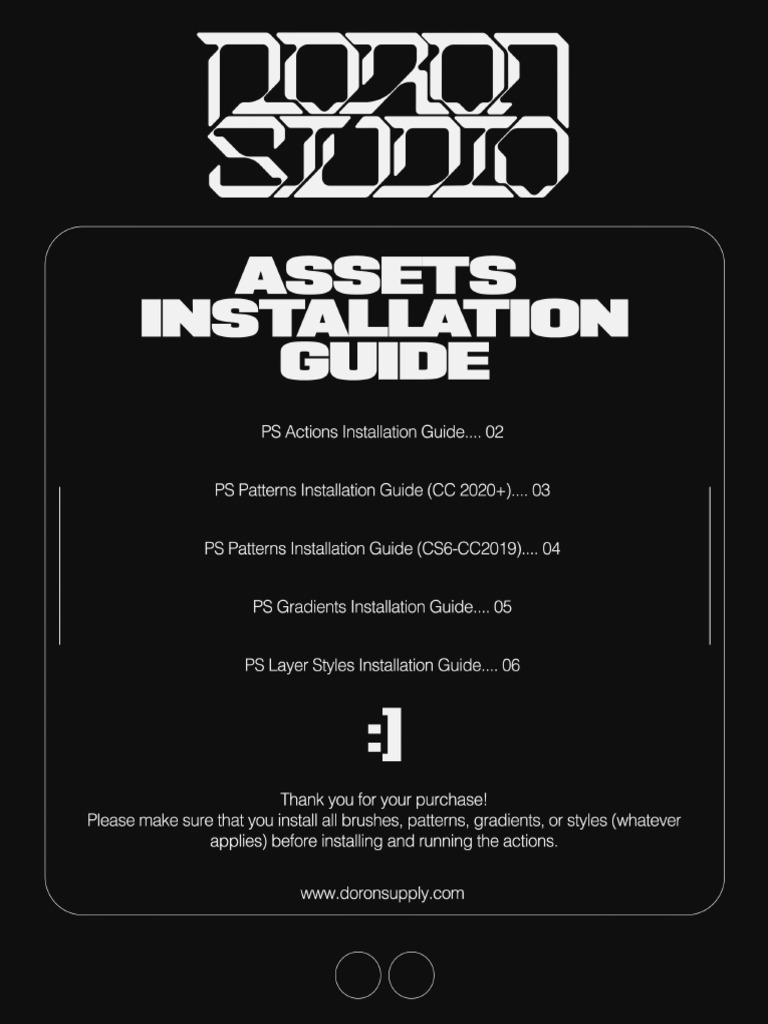Installation Guide | PDF
