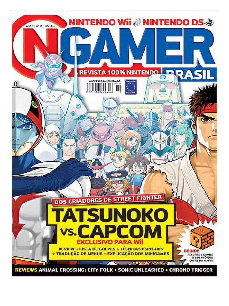 Ngamer Brasil - 19 | PDF