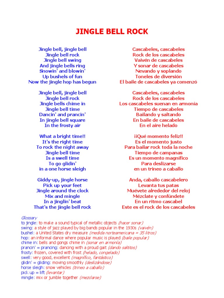 Jingle Bell Rock PDF