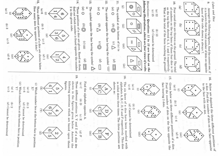 DICE | PDF