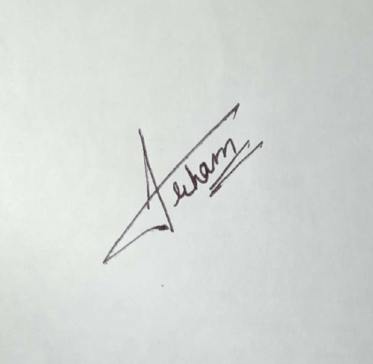 Arham Sign | PDF