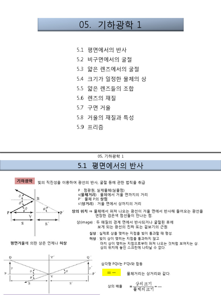 Optical Physics 7 | PDF