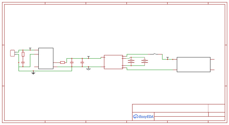 Schematic - Rangkaian Power Supply - 2025 01 08 | PDF