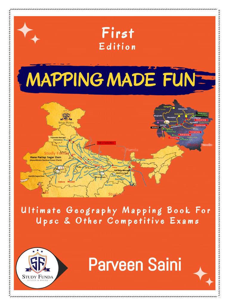 Mapping Made Fun by StudyFunda 2 | PDF