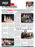 O Mundial - Fevereiro