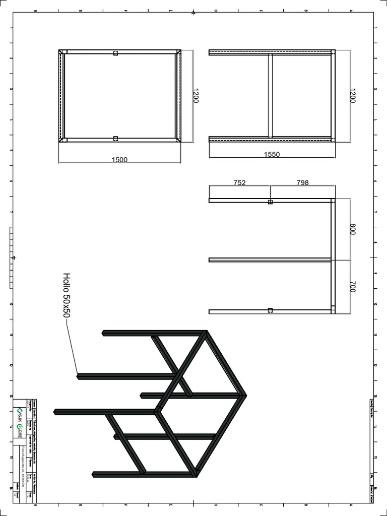 Frame Atas | PDF