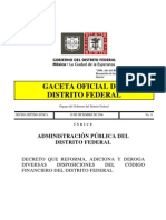 5.1 Código Financiero 2007 GDF 30dic06